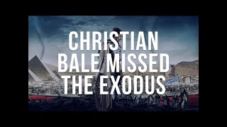 Christian Bale mist de Exodus - LED - Little Light Studios