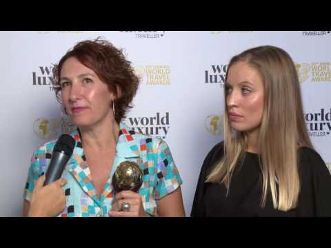 Lucia Peris, director of spa, Talise Ottoman Spa @ Jumeirah Zabeel Saray (Spanish)