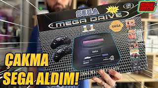 Çakma Sega Retro Konsol Aldim