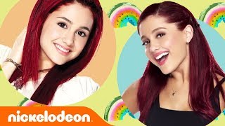 Ariana Grande 🎤 Then & Now | Victorious | Sam & Cat | Nick
