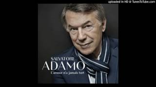 Watch Salvatore Adamo Chantez video