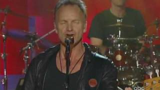 Watch Sting Spirits In The Material World video