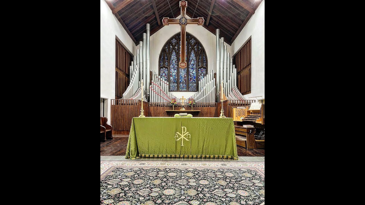 Holy Eucharist Rite 2;January 29, 2023 4th Sunday After the Epiphany