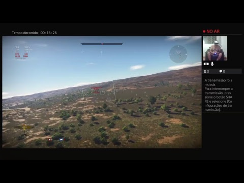 Transmissão ao vivo do PS4 de ivanildopaian301