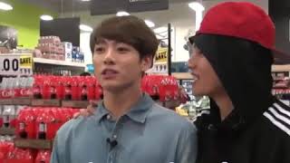 Jungkook Ankara Diyor- Bts Run 69