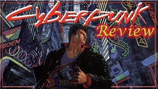 Cyberpunk 2020 -RPG Review 2.0