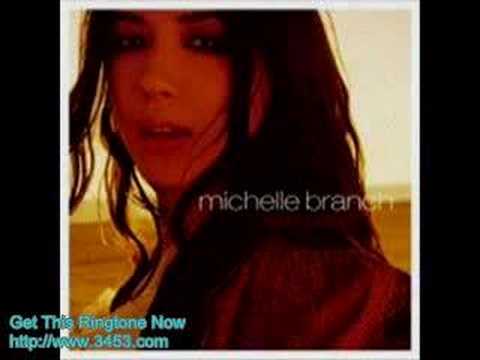 michelle branch broken bracelet. Find Your Way Back by Michelle