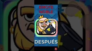 Emotes De Gigante Noble Rediseño