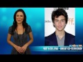 Nat Wolff Talks Kissing Co-Star Selena Gomez