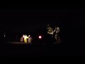 RAW VIDEO: Immigrants Detained Next To Pharr Bridge