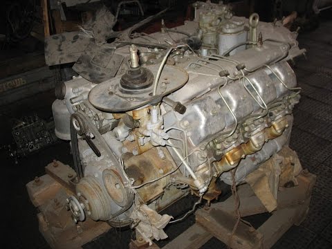 Сборка двигателя камаз 740 Сборка двигателя камаз 740