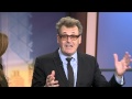 Comedian Greg Proops on Miley 'rumping' on Beetlejuice