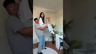 Kardeşim Bu Sefer Beni Kaldırabildi