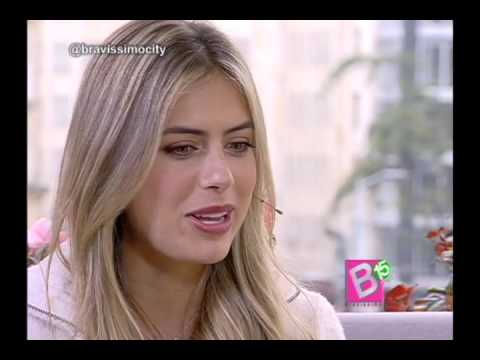 BRAVISSIMO ENTREVISTA, ANA SOFIA HENAO PARTE 1