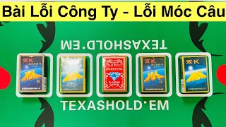 Bài Lỗi Côngty | Bài Lỗi Tam Giác ,Móc Câu ,Ô Vuông, Số Mới Bài Đẹp