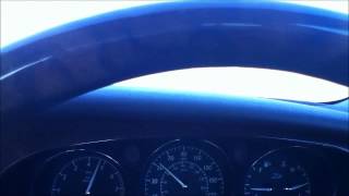 Jaguar Xj8 0-60-3.Wmv