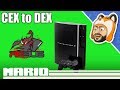 How to Convert a Jailbroken PS3 from CEX to DEX with Rebug CFW