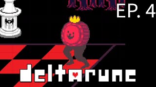 Egads Those Legs Delatrune Ep. 4