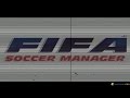 [FIFA Soccer Manager - Игровой процесс]