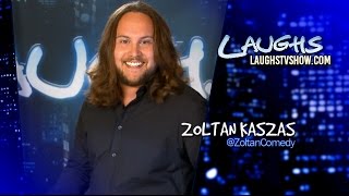 Laughs Episode 306: Comic's Choice with Zoltan Kaszas!