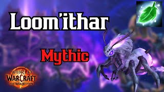 Loomithar Mythic Resto Druid Pov