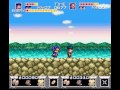 SNES Longplay [172] The Legend of the Mystical Ninja (2P)̃Lv`[摜