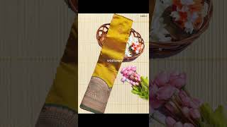 Alina Fancy Banarasi Saree At Rs. 670S Only....limited Stock Only
