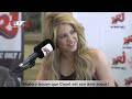 Shakira trouve que Cauet est son âme soeur ! - C'Cauet sur NRJ