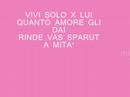 Watch ROSARIO MIRAGGIO VIVI PER LUI