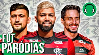 ♫ O FLAMENGO TÁ COM CHEAT? | Paródia Party In The U.S.A. - Miley Cyrus