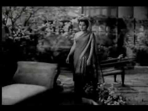 Yaad kiya dil ne kahaan ho tum - Patita(1953)