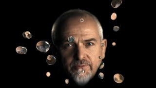 Watch Peter Gabriel Growing Up video