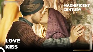 Huricihan Kissed Prince Bayezid | Magnificent Century