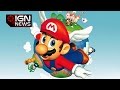 Super Mario Fans Remaking Game