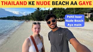 Nude Beach of Thailand