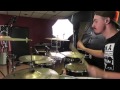 Texas In July - Sweetest Poison Drum Cover - Studio Quality