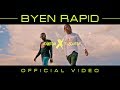 Byen Rapid Fantom Ft X TBouton Byen Rapid Fantom Ft X TBouton