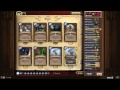 Hearthstone: Let's Bounce - Lord of the Gimmicks