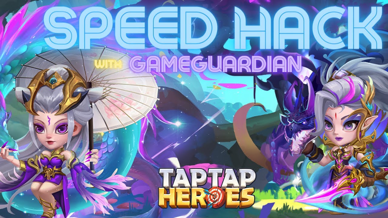 Taptap Heroes:ldle RPG SPEED HACK – GAME GUARDIAN – MOD Taptap Heroes:ldle RPG SPEED HACK – GAME GUARDIAN – MOD
