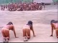 Yanomami Tribes chooice husband ceramony video at amazon rain forest july 2013