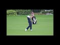 The Best Golf Swings on Tour in Slow Motion