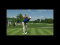 The Best Golf Swings on Tour in Slow Motion