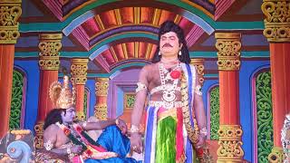 Jagadish Act As Arjuna
