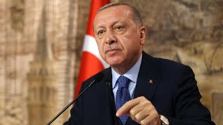 Hurbaşkanı Erdoğan Avrupayı Uyardık, Ciddiye Almadılar. Artık O Iş Bitti, Kapılar Açılmıştır