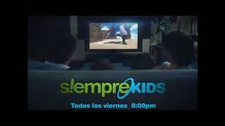 Promo Discovery Kids Sempre Kids 20092013