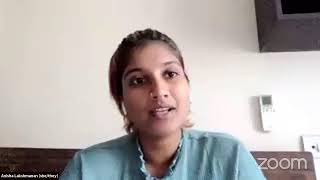 PanACEa: Asexuality Asia Conference, 2021| Day 7, Session 1 | Lyrics Writing Workshop with Anisha