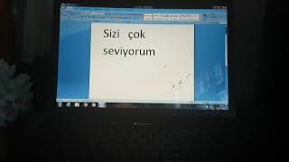 Bilgisaray La Sizi Çok Seviyoruz
