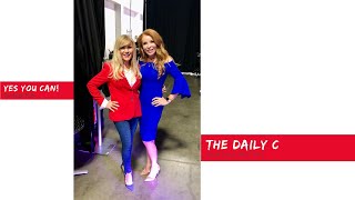 The Daily C - Yes You Can! Vivian Risi