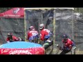 Moscow Red Legion vs. Omaha Vicious - 2012 PSP Chicago Open - Paintball Match