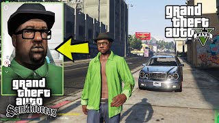 Gta San Andreas Big Smoke Gta 5 Roleplay Oynarsa Ne Olur ?